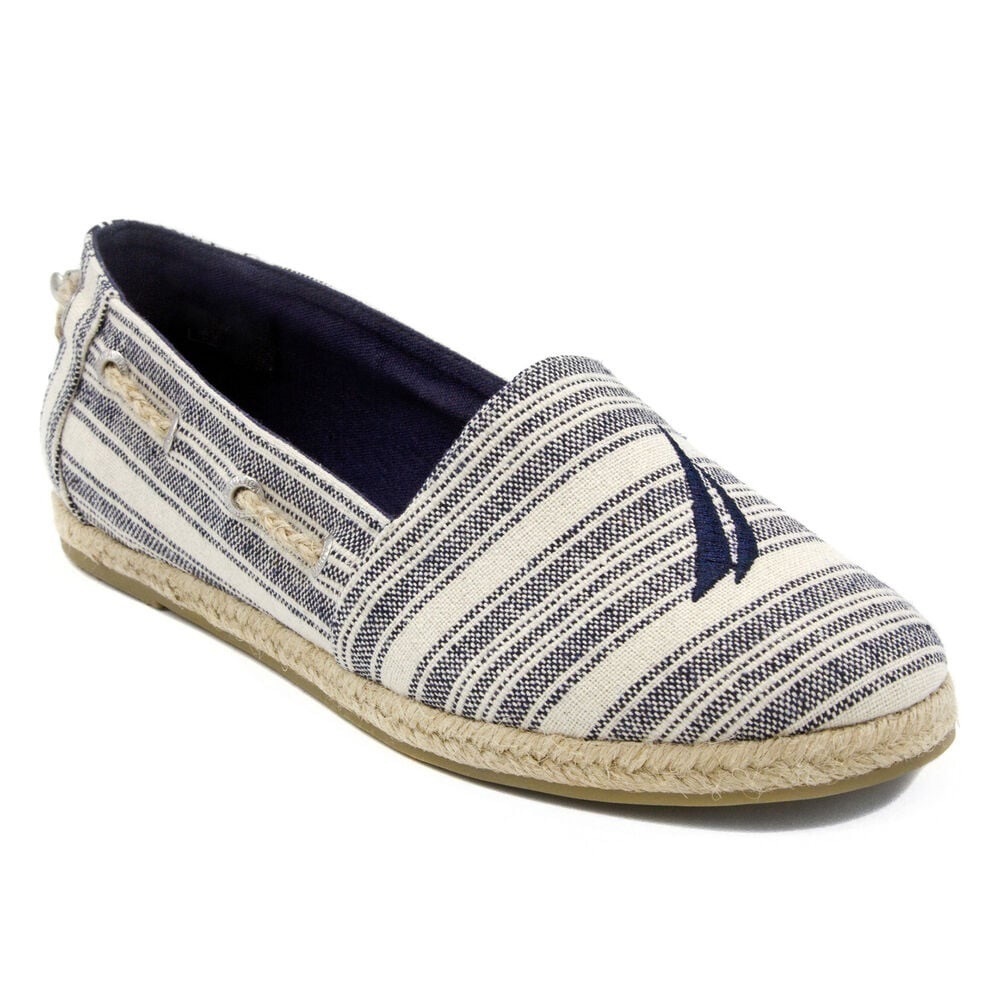 NAUTICA Rudder J-Class Slip-On Shoes size 6